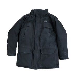 RARE The North Face 550 Hyvent Jacket Black Small